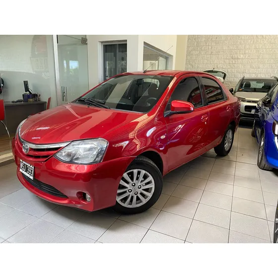 Toyota Etios 1.5 Sedan Xls