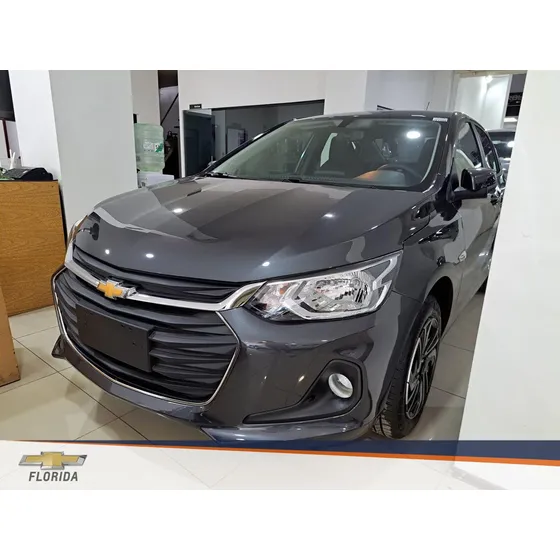 Chevrolet Onix Plus Lt 2