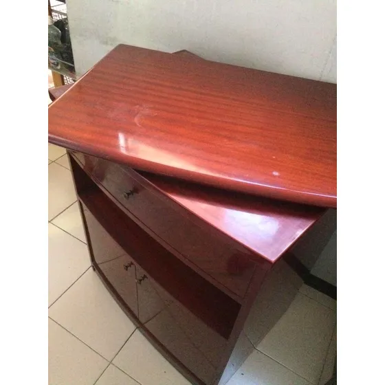 Mueble Para Tv Con Base Giratoria 