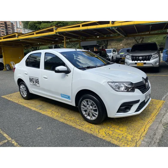 Renault Logan 1.6 Life+ Mt 4x2 2024