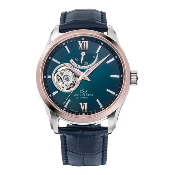 Relógio Orient Star Contemporary Re-at0015l00b Made In Japan