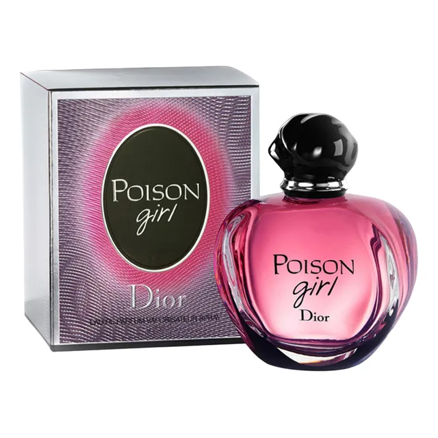 Perfume Christian Dior Poison Girl Edp 100ml Dama