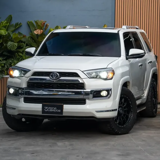 Toyota 4runner 2015 4.0 Limited Fl