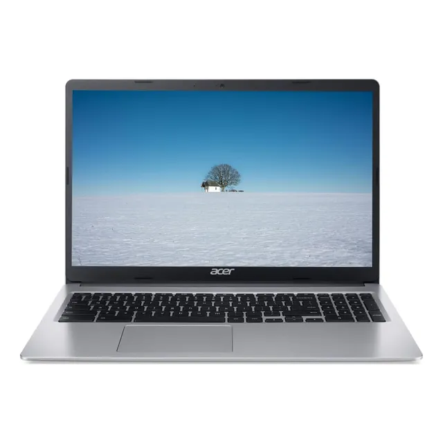 Chromebook 2024 15 Hd Ips, Intel Celeron, 4gb Ram, 64gb, Wif