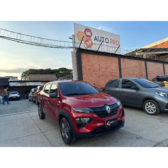 Renault Kwid 1.0 12v