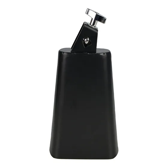 Cencerro Metálico Stagg 7 - 1/2 Acero - Rock Cowbell