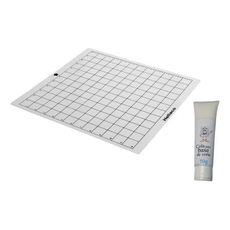 2 Bases Helíaco Cameo 30x30 30mm + 1 Cola Reposição Cor Branco 2 Bases Helíaco Cameo 30x30 30mm + 1 Cola Reposição Cor Branco