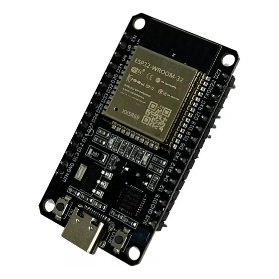 Esp32 Wroom Devkit V1 Com Nota Fiscal Original Tipo-c