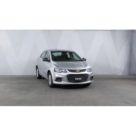 Chevrolet Sonic 1.6 Mt D Lt