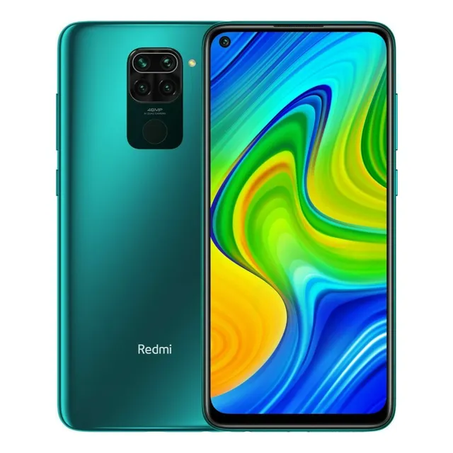 Xiaomi Redmi Note 9 M2003j15sg 4gb 128gb Dual Sim Duos