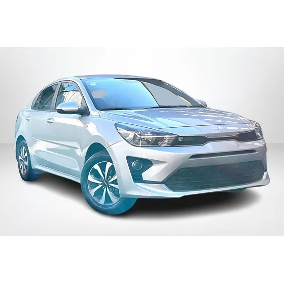 Kia Rio 4 Pts. Lx, Tm6, A/ac., Ve, Ra-15