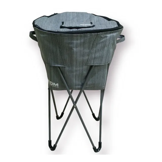 Cava Plegable Atom 45 Litros. Usada. Como Nueva 