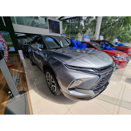 Chevrolet Blazer 3.6 V6 Rs