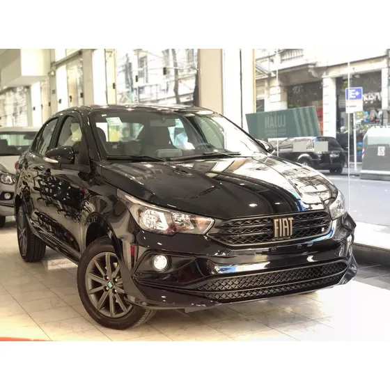 Fiat Cronos 1.3 Gse Drive