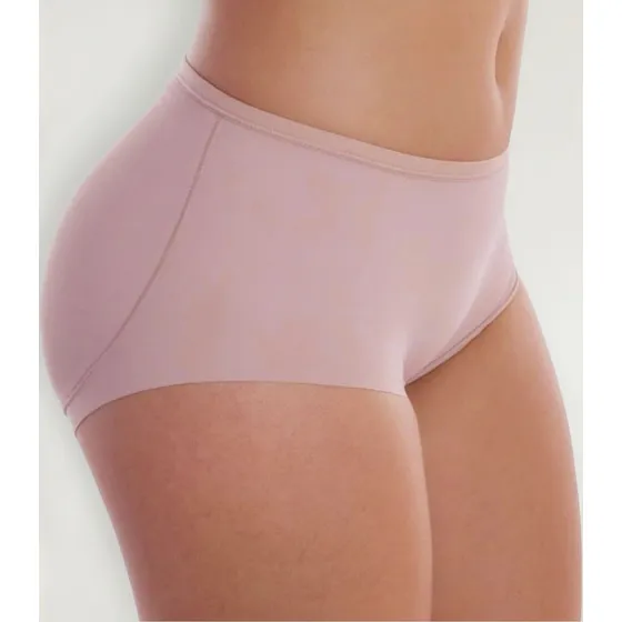Calcinha Bumbum Enchimento Aumenta Microfibra Caleço Liebe F