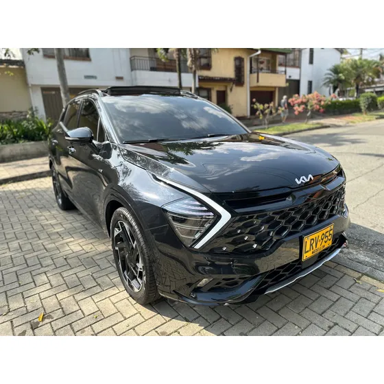 Kia Sportage 2.0l Gasolina 4x2