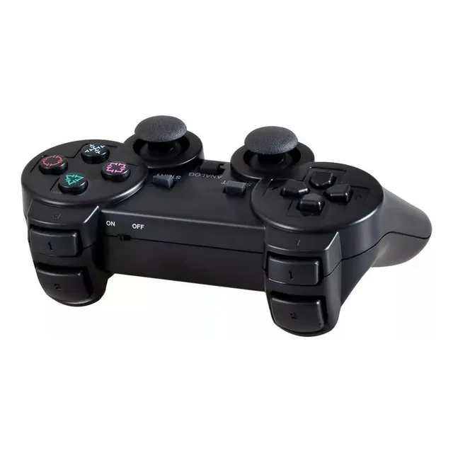 Palanca Generica Inalambrica 2.4g Compatible Con Ps2