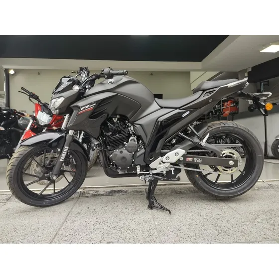 Yamaha Plan Ahorro Fz 25 - Financia Solo Con Dni- Cycles