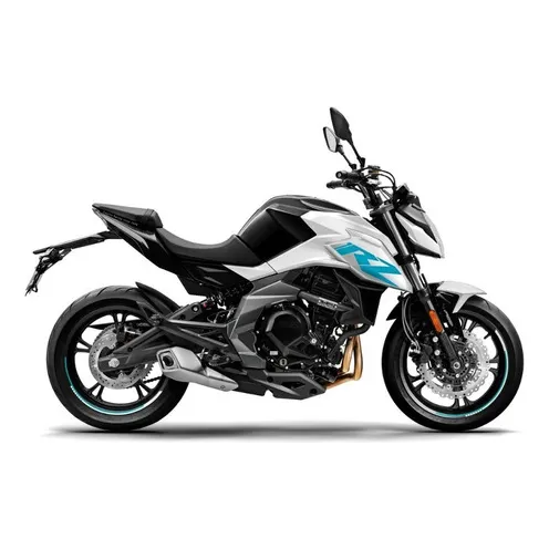 Cf Rz 400 Nk By Zanella Créd. Prendario Berazategui