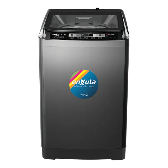Lavarropas Carga Superior 8 Kg Enxuta