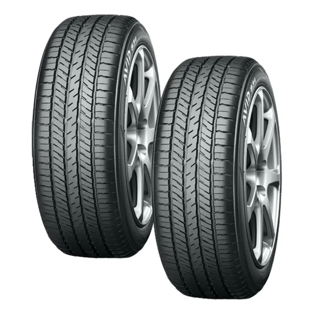 2 Llantas 185/55r15 Yokohama Avid S34f 82v 110193225