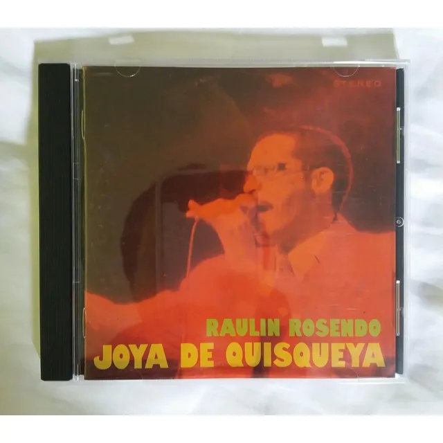 Raulin Rosendo Joya De Quisqueya Cd Original Nuevo