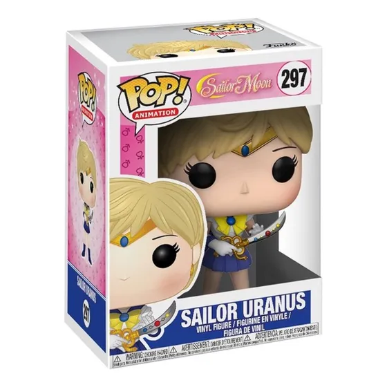 Funko Pop!: Sailor Moon- Sailor Uranus