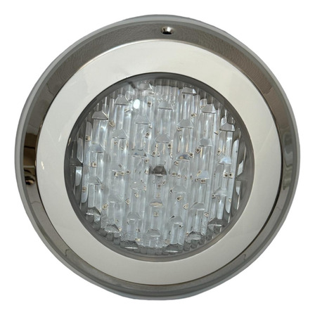 Lámpara Led Para Piscina Deluxe Panda Rgb 7w 12v 9 Pulgadas Lámpara Led Para Piscina Deluxe Panda Rgb 7w 12v 9 Pulgadas