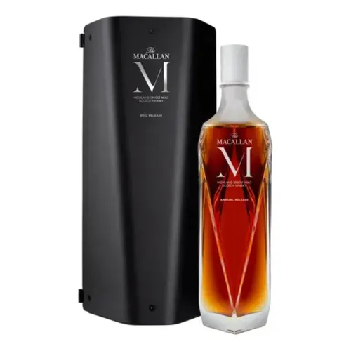 Whisky The Macallan oscuro 700 ml | Parcelamento sem juros