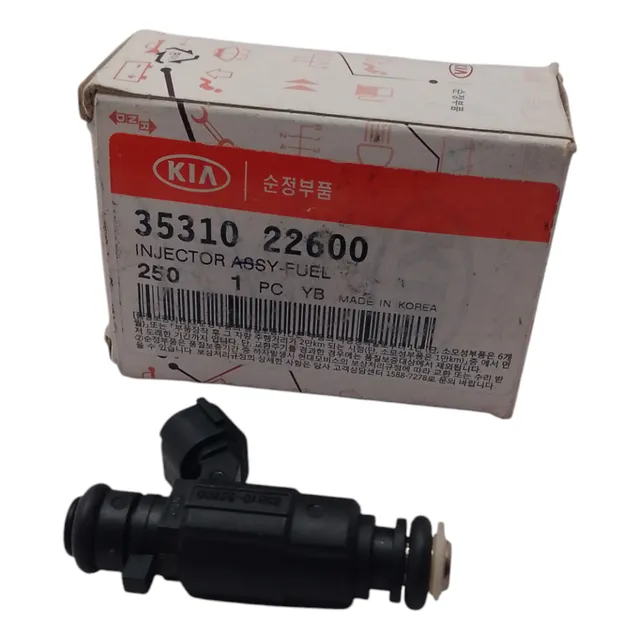 Inyector Hyundai Atos-accent-getz-elantra 00_06 /kia Cerato