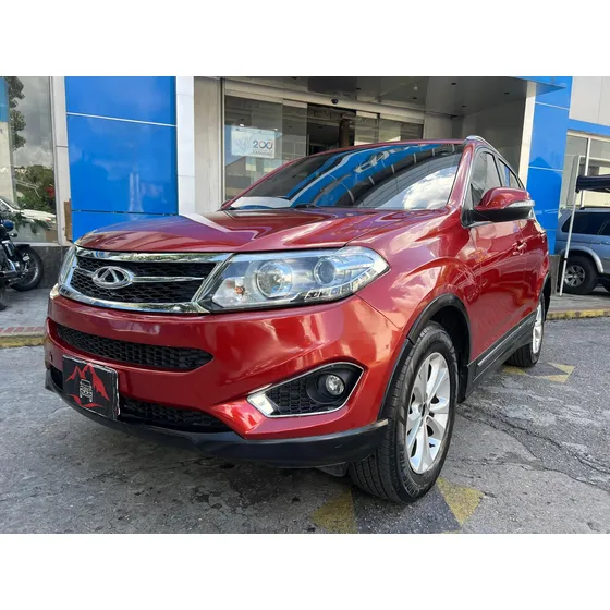 Chery Grand Tiggo Grand Tiggo