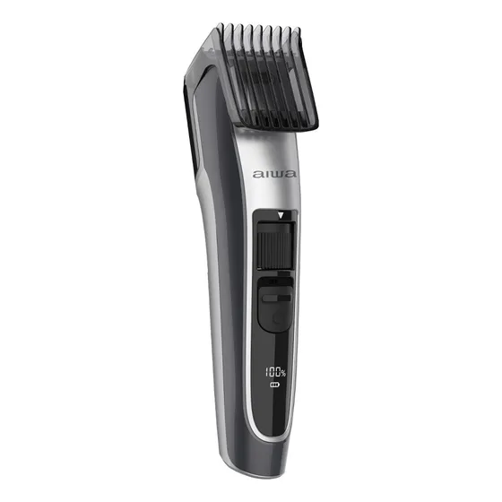 Cortadora De Pelo Aiwa Aw-aw-hcb906 220V Color Negro