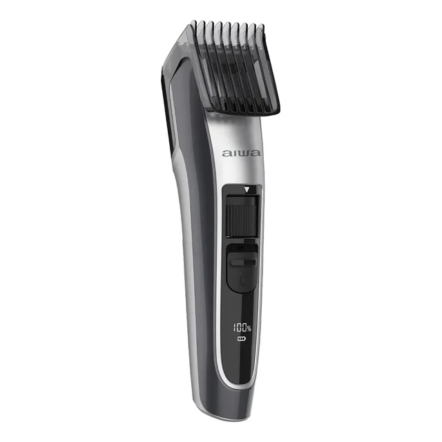 Cortadora De Pelo Aiwa Aw-aw-hcb906 Color Negro
