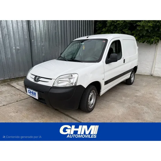 Peugeot Partner 1.6 Furgon M69