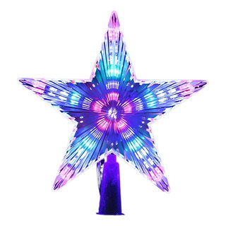 Estrella Para Arbol Navidad,estrella Adornos Navidad Con Led Estrella Para Arbol Navidad,estrella Adornos Navidad Con Led