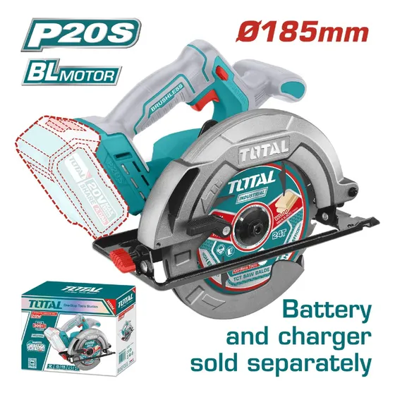 Sierra Circular 7-1/4 Pulgadas Profesional