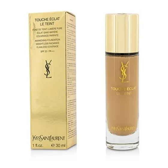 Touche Eclat Le Teint Maquillaje Antisignos De Fatiga Fps 22