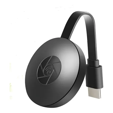 Adaptador De Receptor De Tv Hdmi/tipo Chromecast Dongle G2