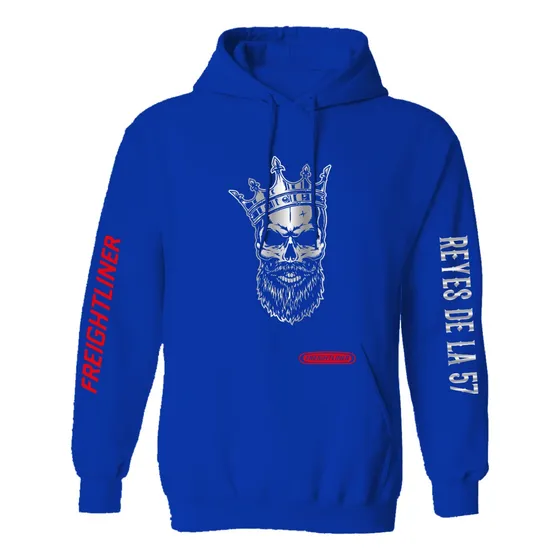Sudadera Freightliner Reyes De La 57