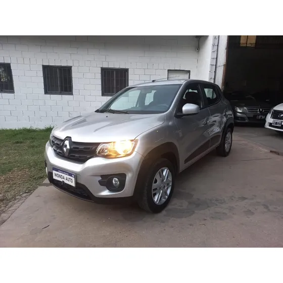 Renault Kwid 1.0 Sce 66cv Intense