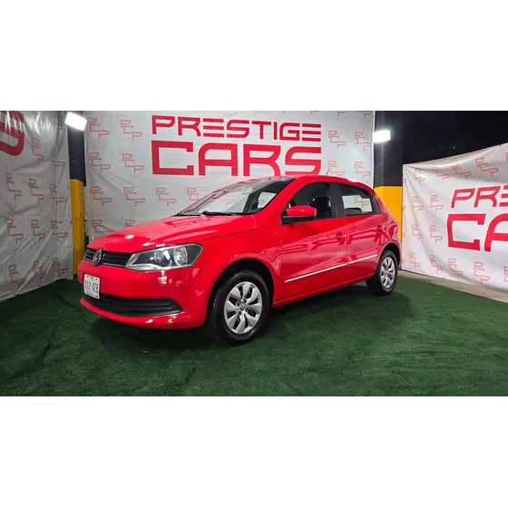 Volkswagen Gol 1.6 Gl Mt