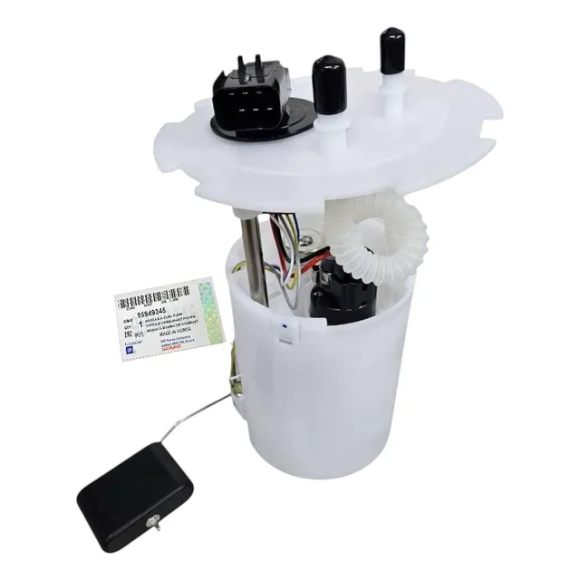 Modulo Bomba Gasolina Completa Optra Aveo