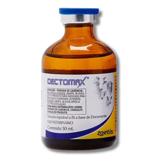 Dectomax Fr De 50 Ml - Zoetis