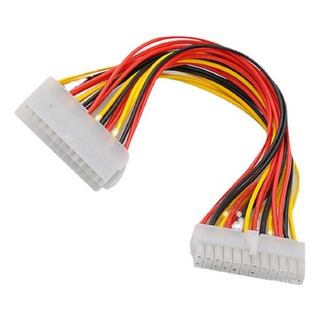 Cable Extension 24 Pin Fuente De Poder Atx 30 Cm Pc Cable Extension 24 Pin Fuente De Poder Atx 30 Cm Pc