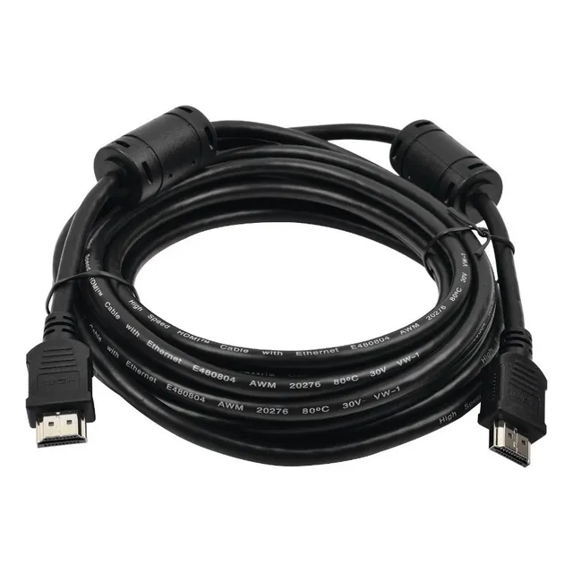 Cable Hdmi Para Alta Resolución En 4k De 10 M