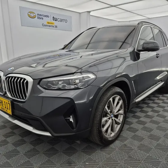 BMW X3 2024 2.0 Xdrive30i At