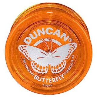 1 Unidad Yoyo Clasico Duncan Mariposa Original 4 Colores 1 Unidad Yoyo Clasico Duncan Mariposa Original 4 Colores