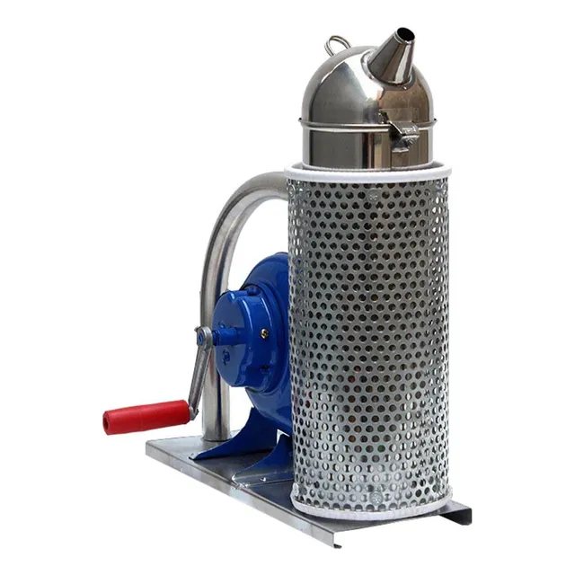 Bee Hive Smoker Fumigar Abejas Y Expulsar Abejas Kit De