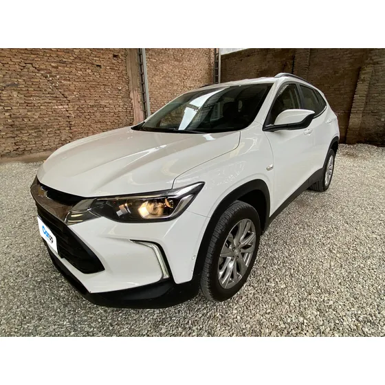 Chevrolet Tracker 1.2 Ltz Turbo At