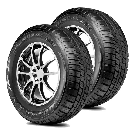 Combo X2 275/70 R16 Bridgestone Dueler At697 119/116s Lt